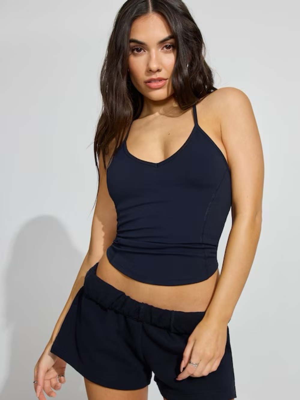 Garage 80s High Rise Sweatshorts